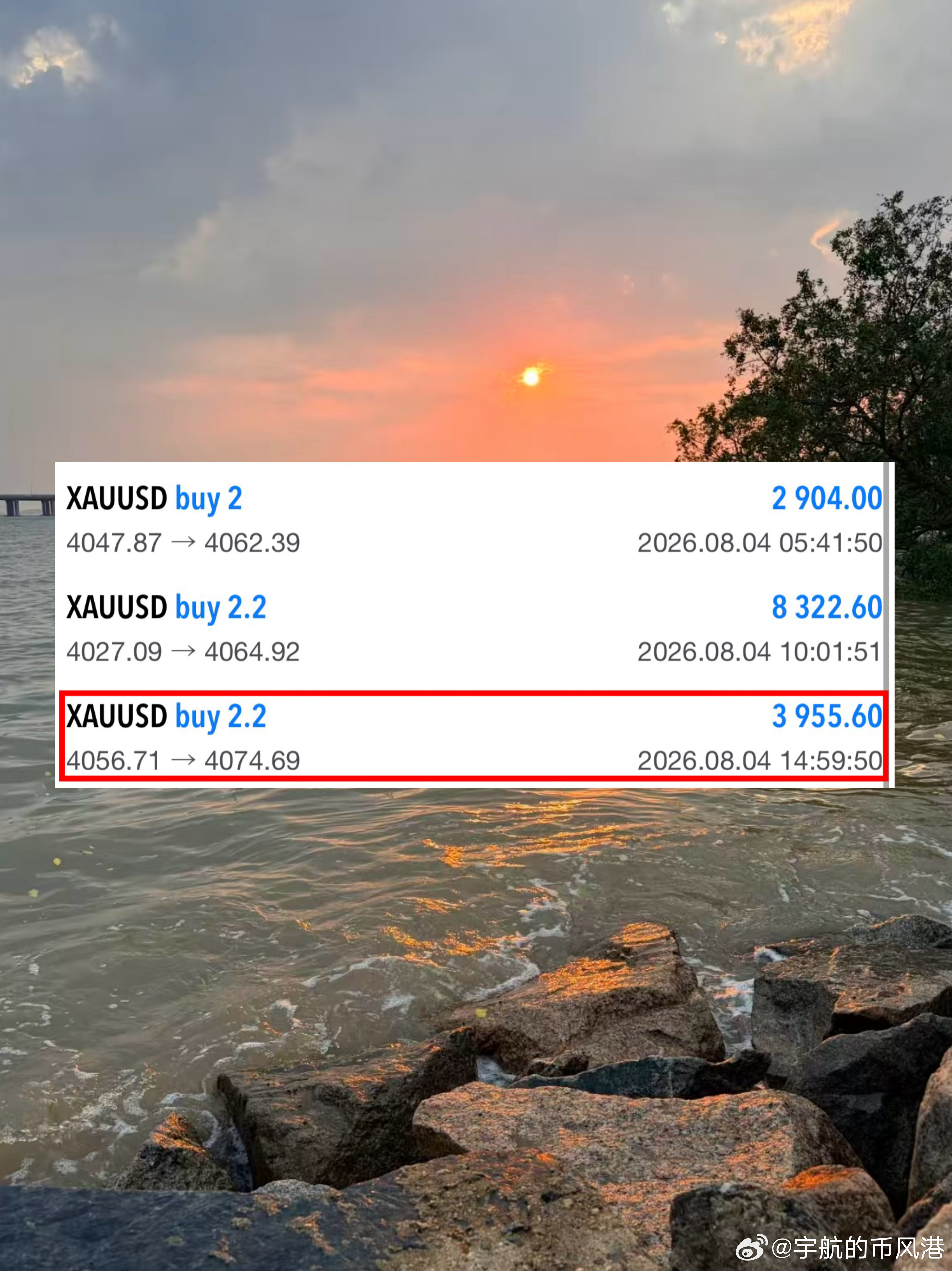 黄金哆4056👉🏻4074，洛带18点空间，拿下3955叨！！ 