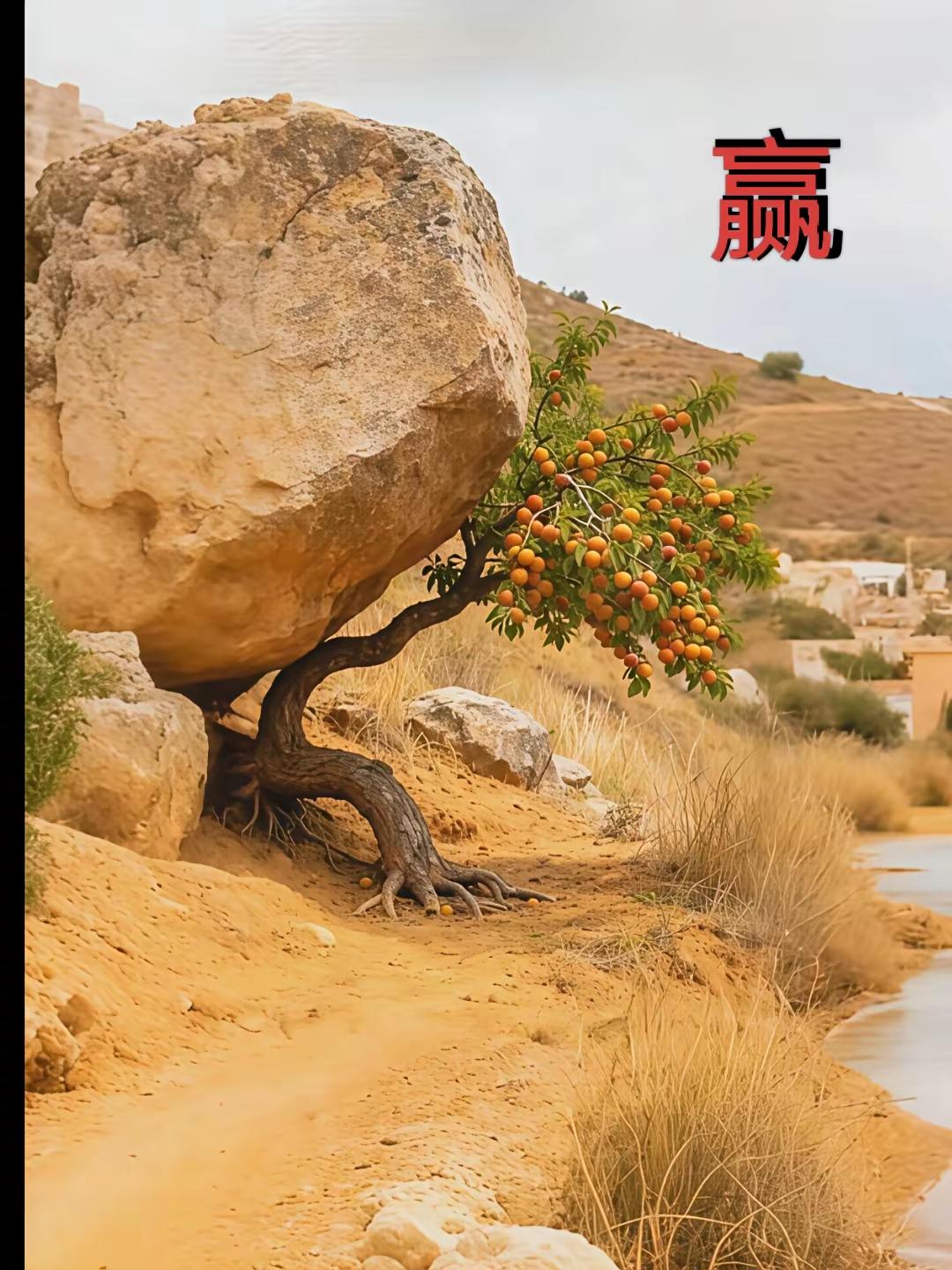 要么领导我，
要么跟随我，
要么从我面前滚开。