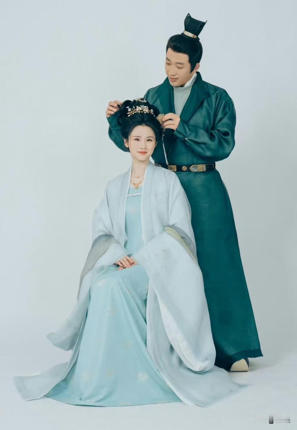 《金吾不禁》张慧雯和于妈演一对🍠

她…我没记错是谋女郎出身吧，怎么资源降级啦