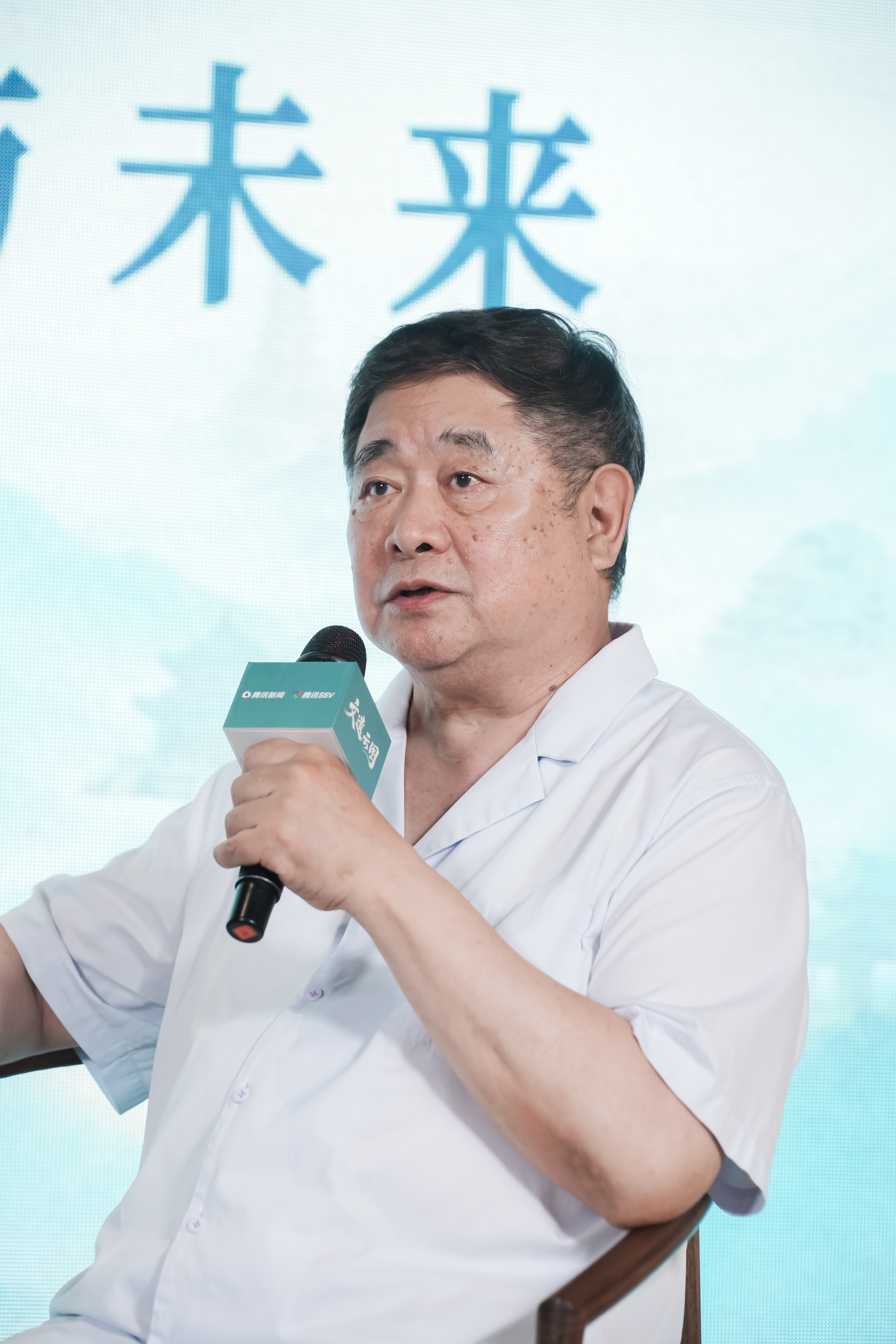  这位看门大爷曾管186万件国宝单霁翔谈一年数万应届生报考故宫文遗云图老一辈用心