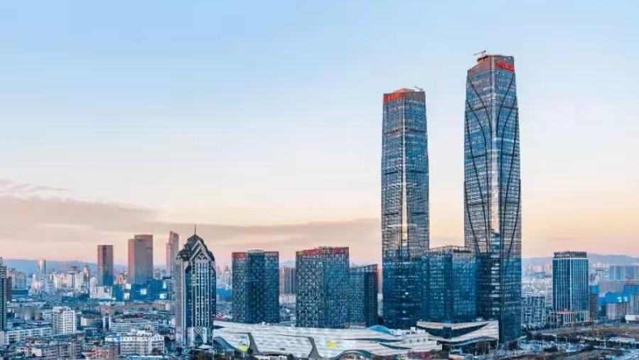 🔥昆明，当好云南排头兵！乘势而上正当时，GDP破8200亿，对全省经济贡献率超