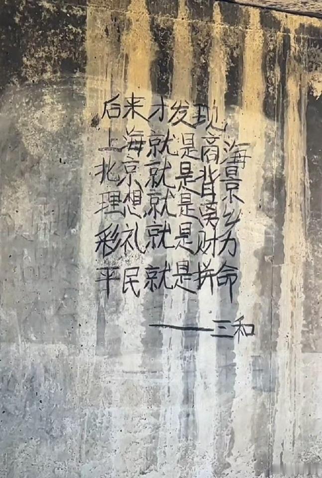这个三和大神不简单... ​​​