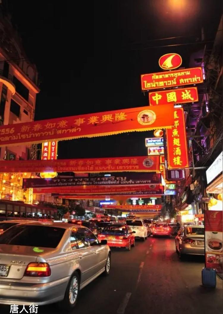 有人认为有唐人街的国家更喜欢华人，对华人更包容更友好。没有唐人街的国家更排华，对