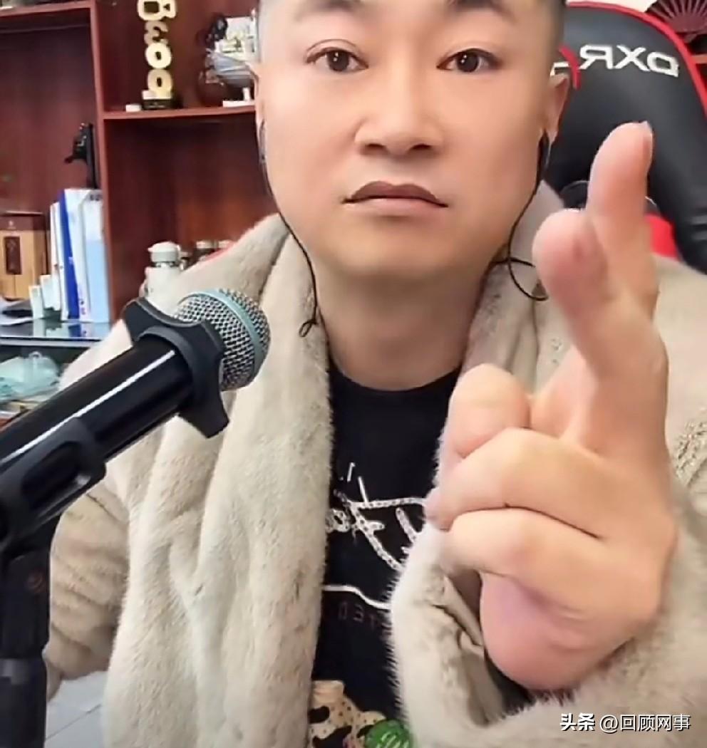 从哪跌倒从哪爬起来！九天宣布做打假主播！

         第一不私了，第二不