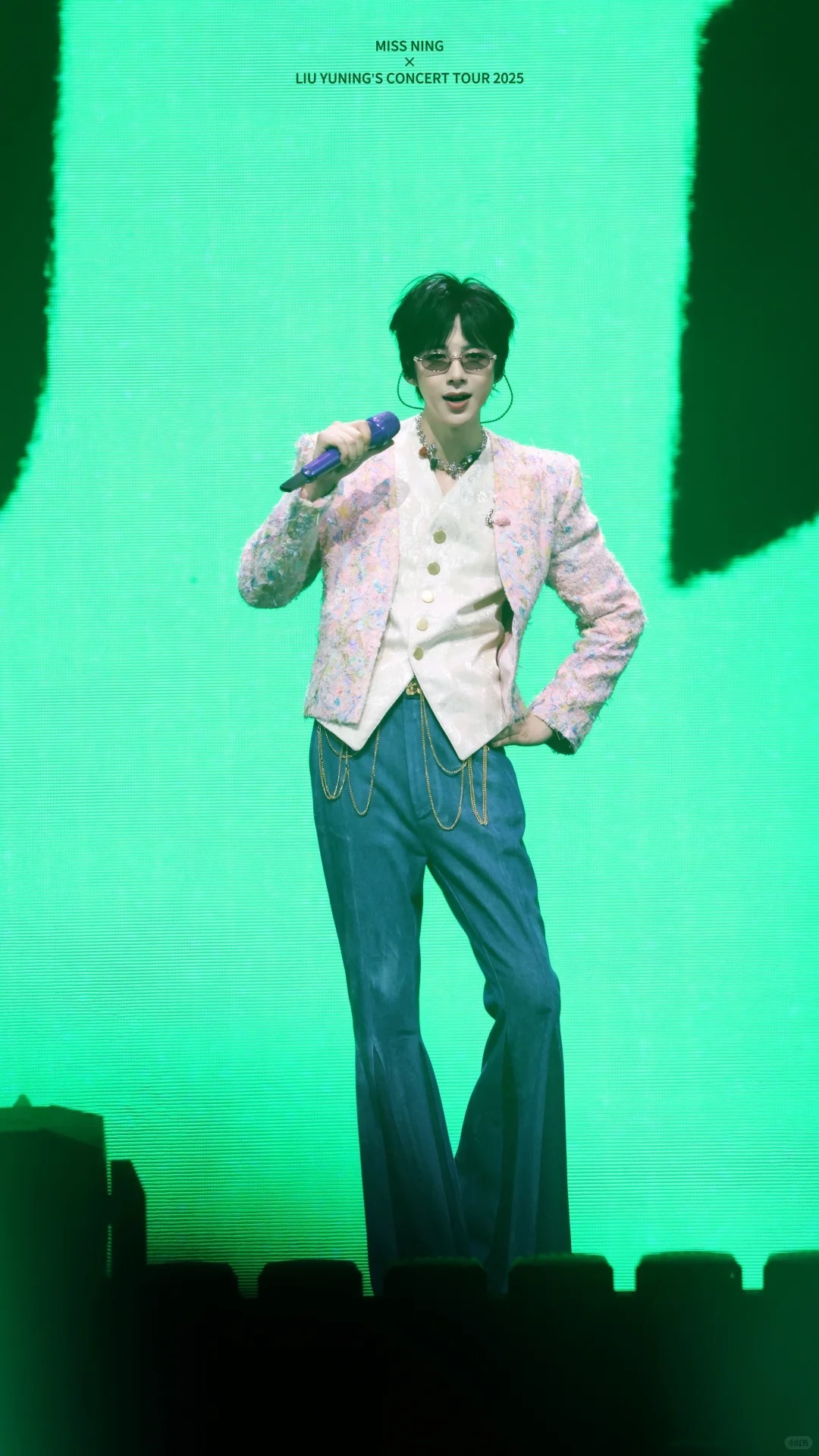 刘宇宁林一真实身高 刘宇宁林一真实身高都190左右吧！至今没发现高男的坏处