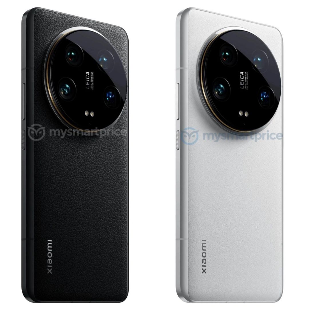 这就是小米14Ultra