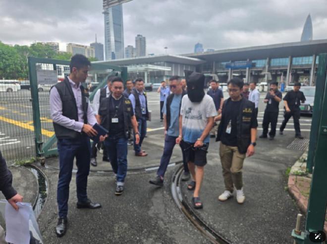 27年前香港女报贩被杀案又一涉案人落网！据南都N视频记者5月17日从香港警方获悉