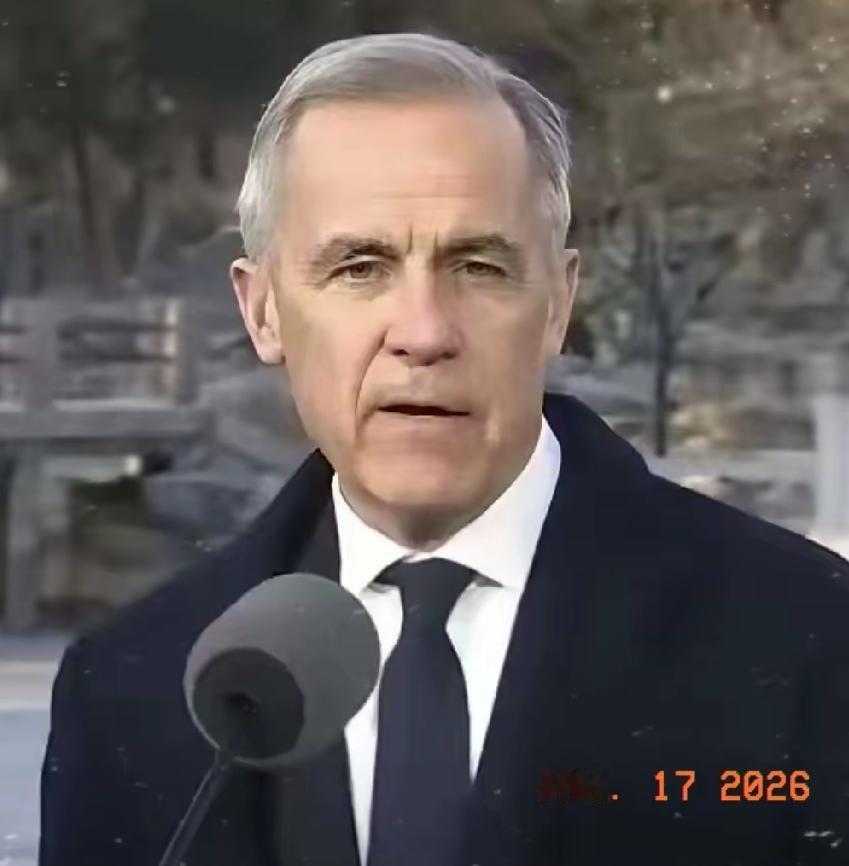 反转来得猝不及防！正在访问中国的加拿大总理宣布了一个大好消息：​​1月16日，加