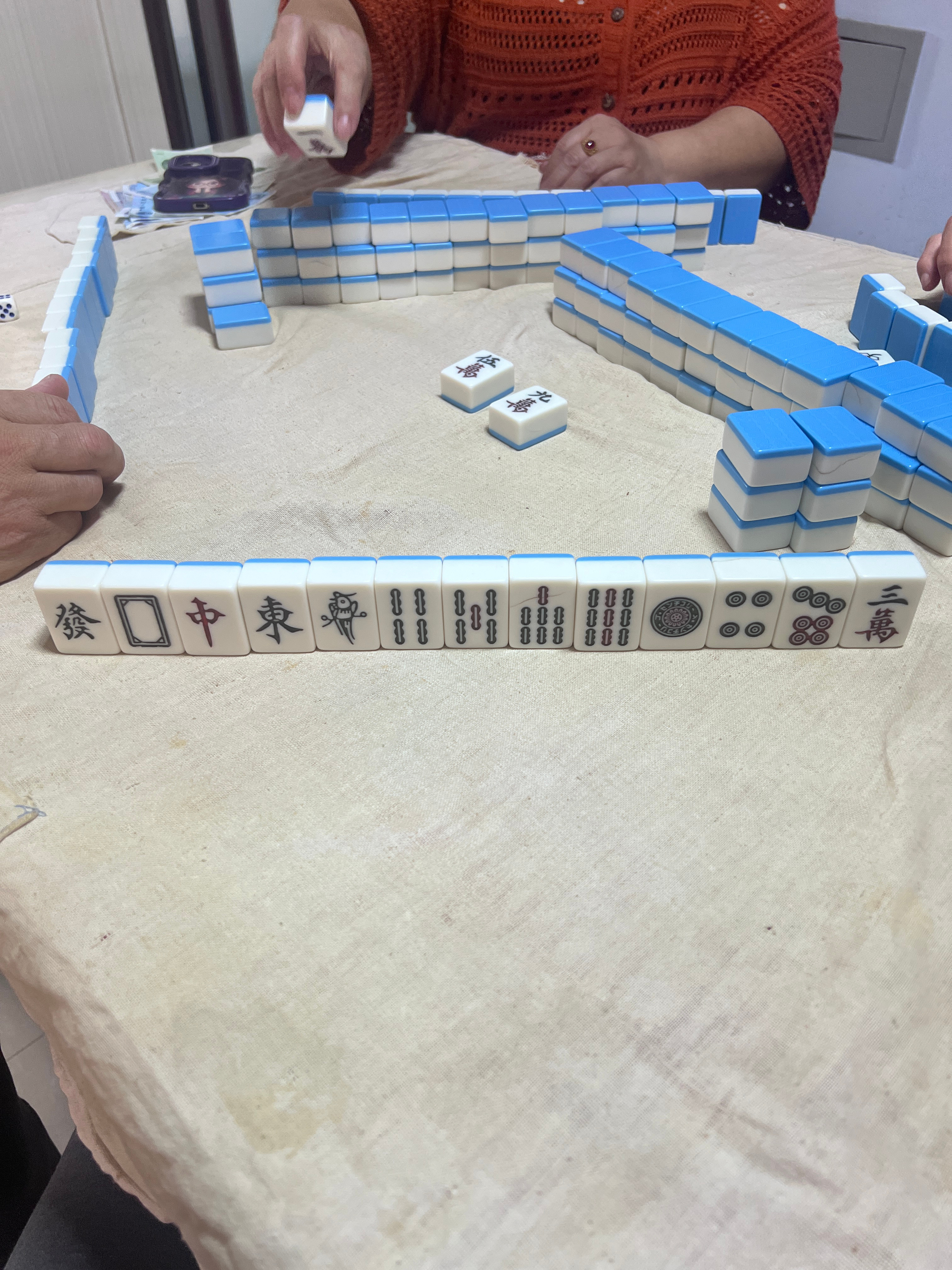 拿得起牌，放得下心，看得开输赢，就是人生最好的打法。💰-110🚔🚔 