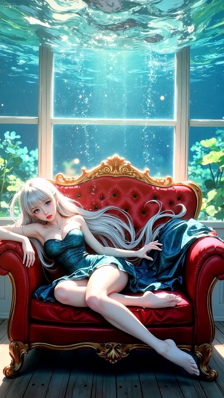二次元动漫美女,你最喜欢哪一个?