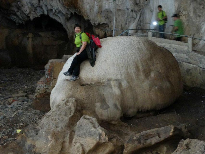 牛郎织女家那头老牛，现在哪里呀？——

江西新余仙女湖风景区，就是牛郎织女故事诞