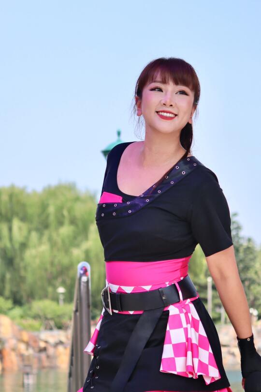 Viola🎤 就是喜欢业务能力强的 如何呢