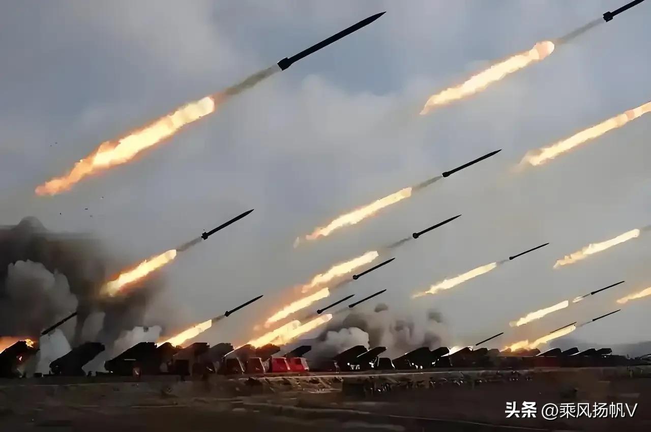 被伊朗导弹袭击后，特朗普暴跳如雷：不达目标不停战，

没想到伊朗根本不吃这一套！