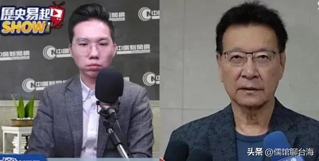 报复郑丽文？赵少康无征兆砍掉历史哥和陈挥文节目。背后原因未知！
2025年11月