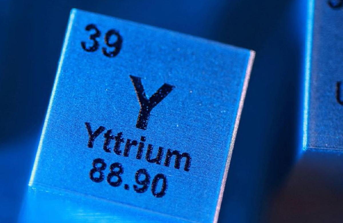 【特朗普访华前，美国稀土供应链再告急】

特朗普要在3月底、4月初访华，业内人士