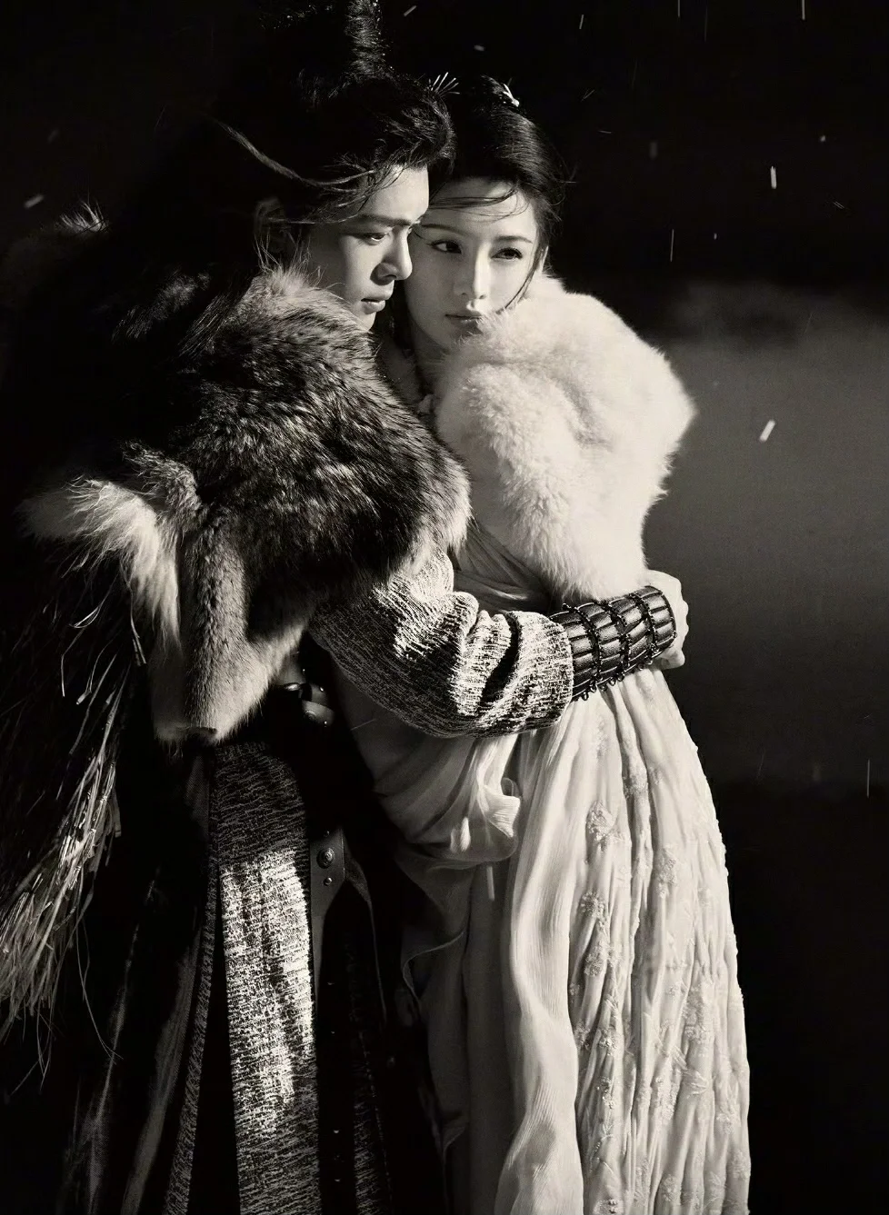 天如玉｜古言边疆三部曲