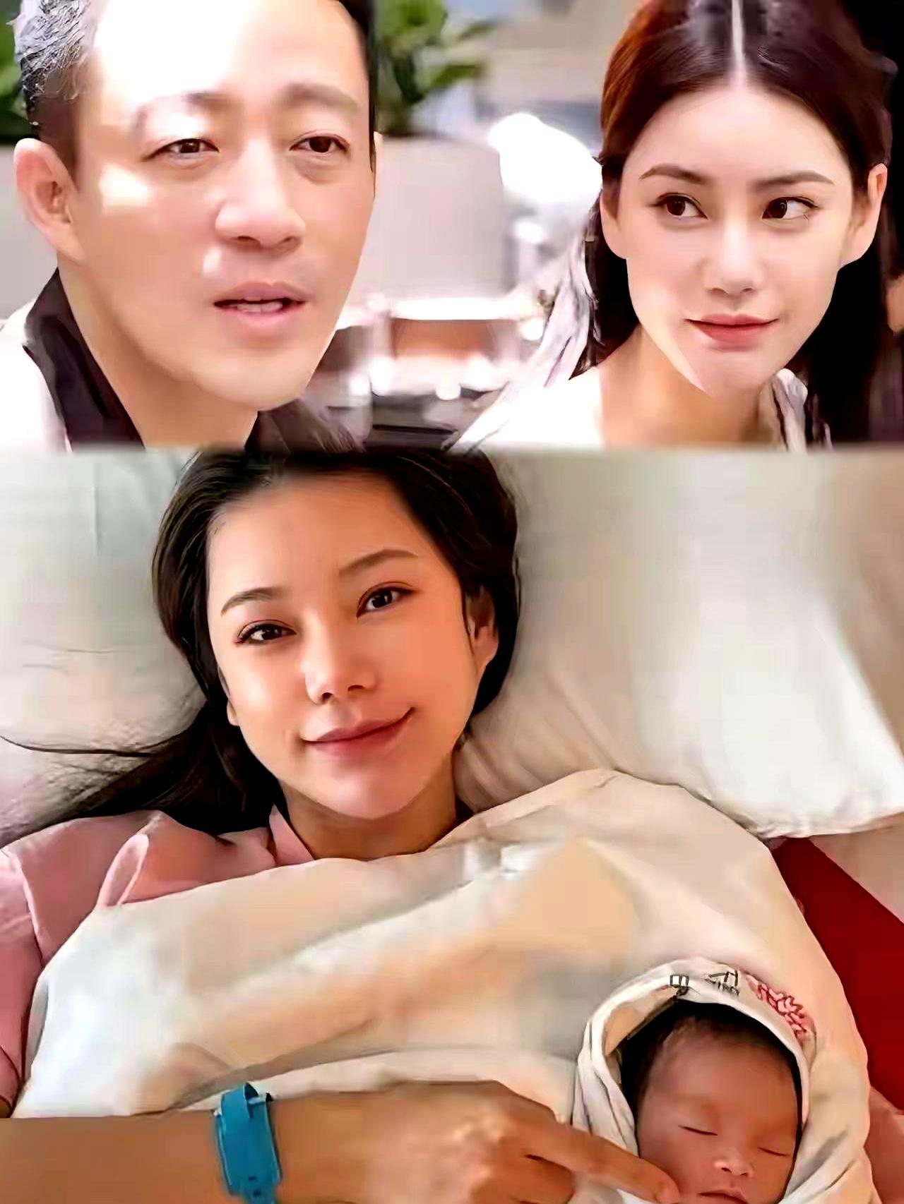 果然，基因这东西，够让人服气的。
看小菲的儿子，五官端正，小小年纪就这么帅，真让