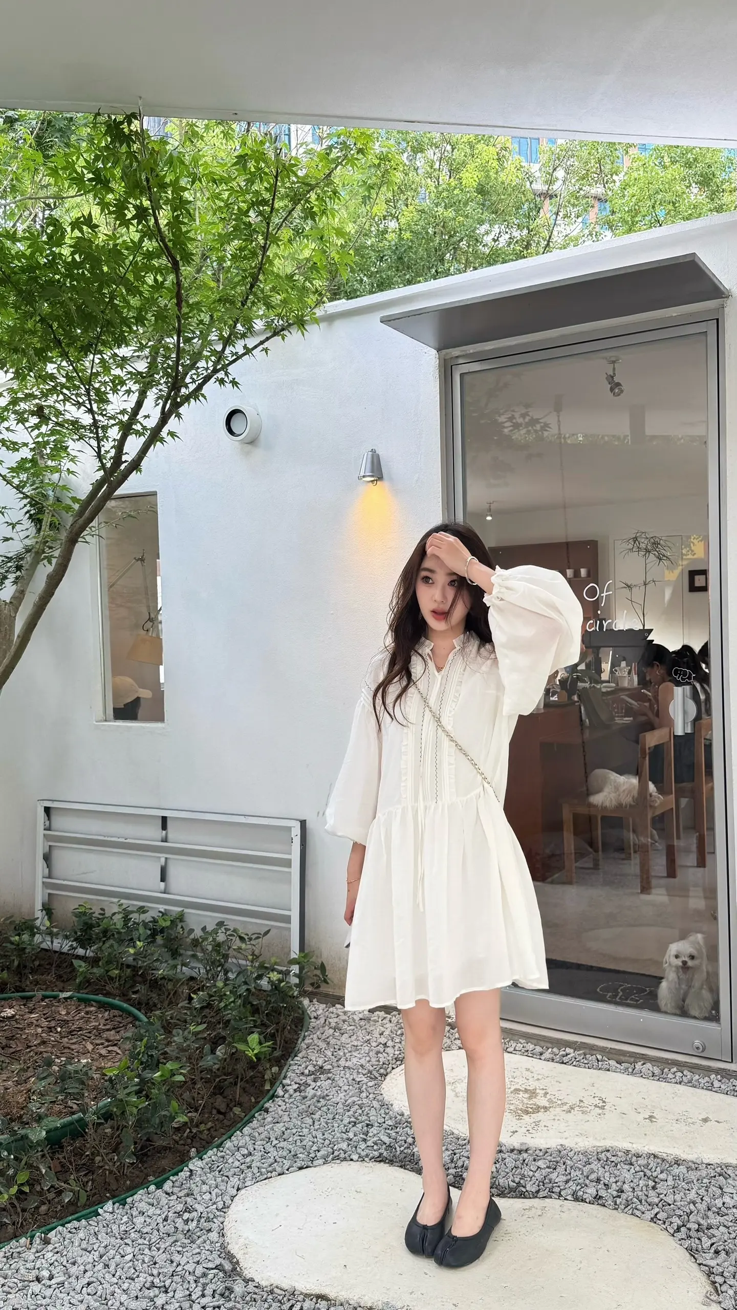 ootd穿搭 tianpingstore