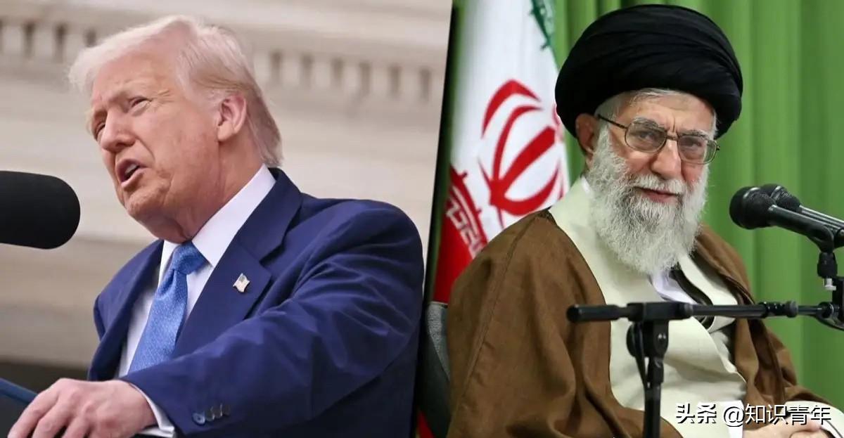 伊朗死扛美国，愣是没倒！很多人以为这证明了伊朗有多强。错了！这场冲突真正打穿的不