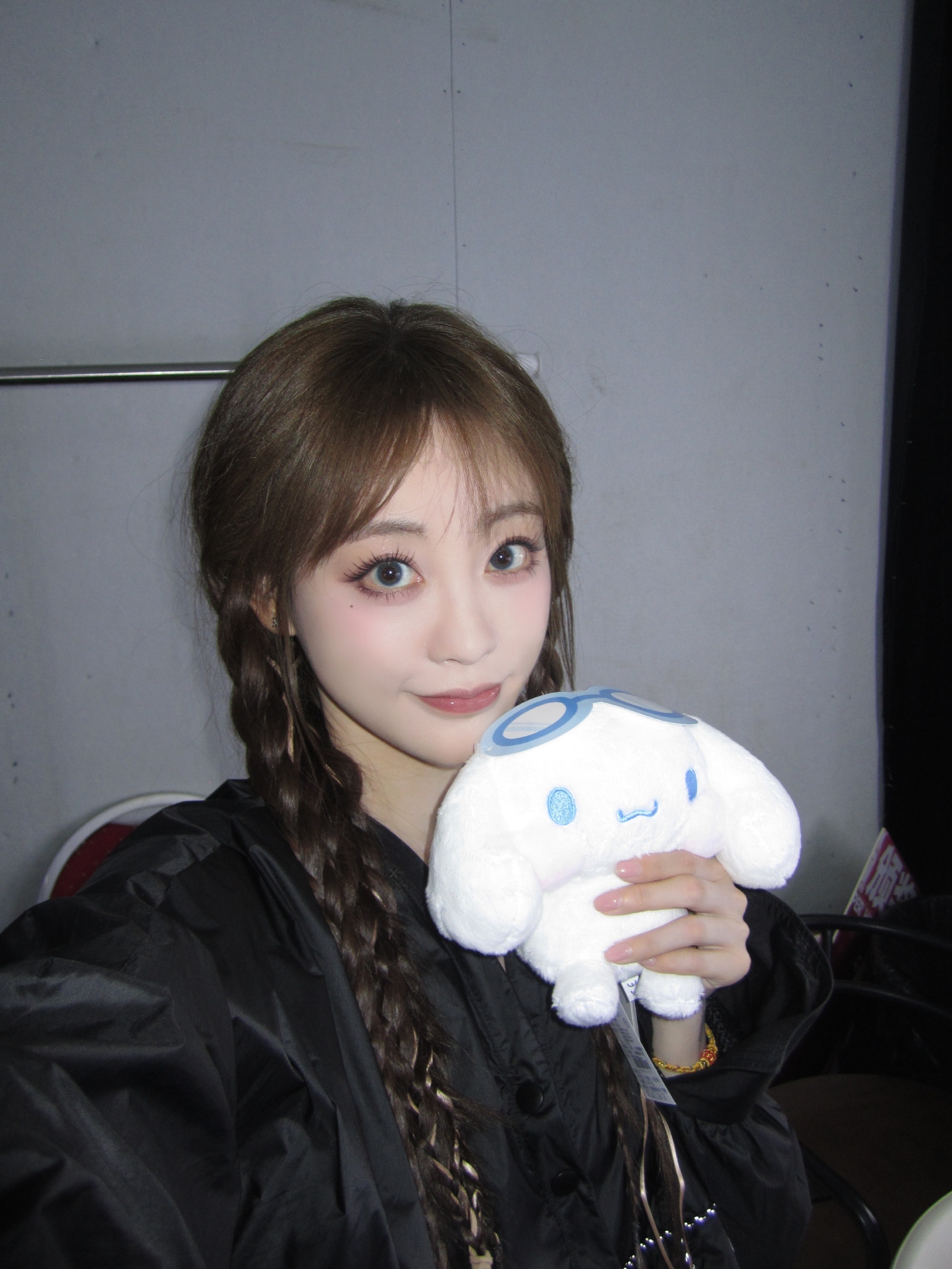 玉桂狗祝儿晚好～