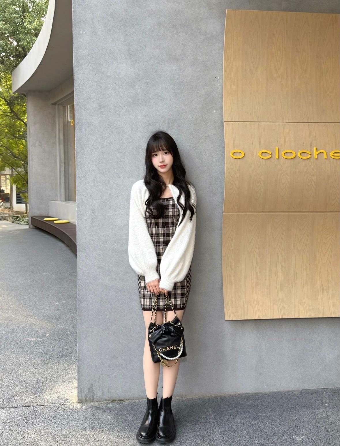 元气少女穿搭指南👗👢✨美女究竟能有多美 怎么搭配衣服漂亮可爱甜美?