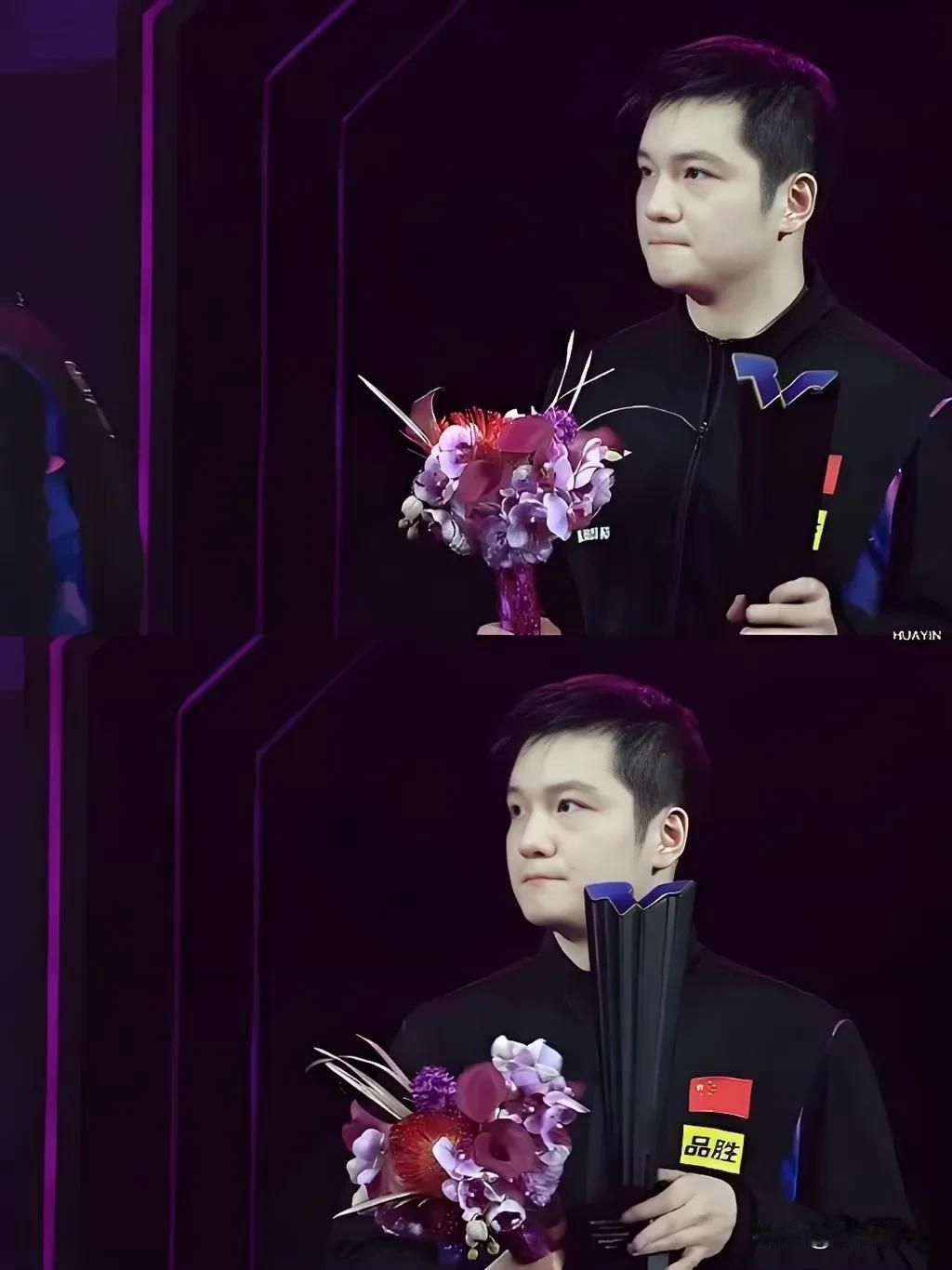 樊振东又获最高奖

上海市体育局正式公示“上海市体育事业贡献奖”拟表彰名单，樊振