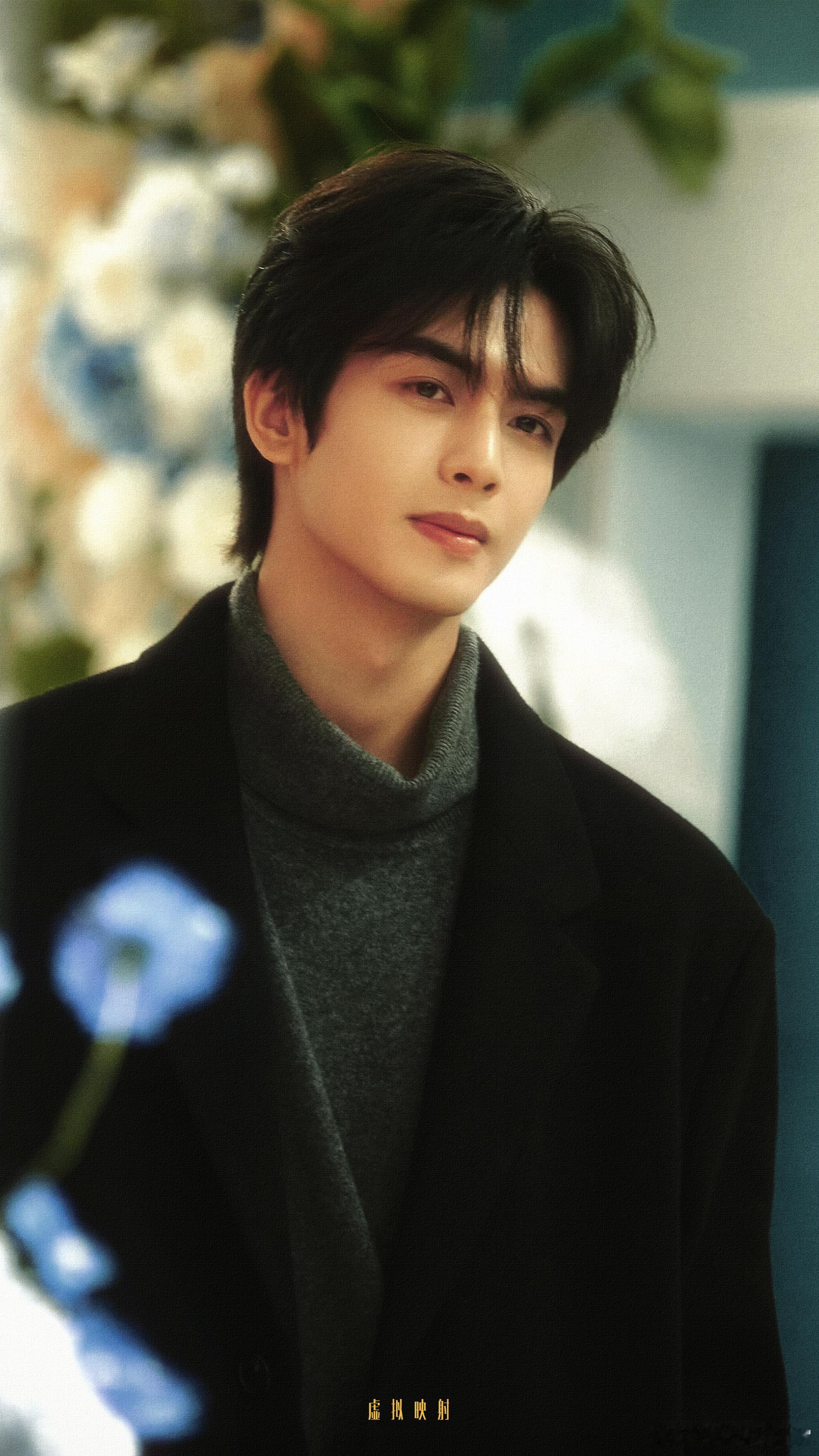 色令智昏宋威龙 宋威龙的颜值是天生的建模脸，无死角的浓颜硬帅，戏里演林屿森的深情