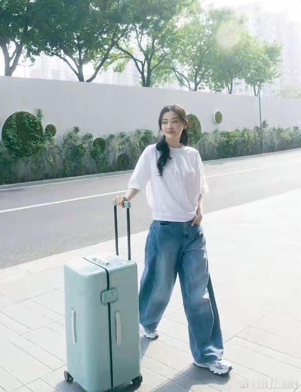 你敢信梅婷这状态都50岁了吗？ ​​​