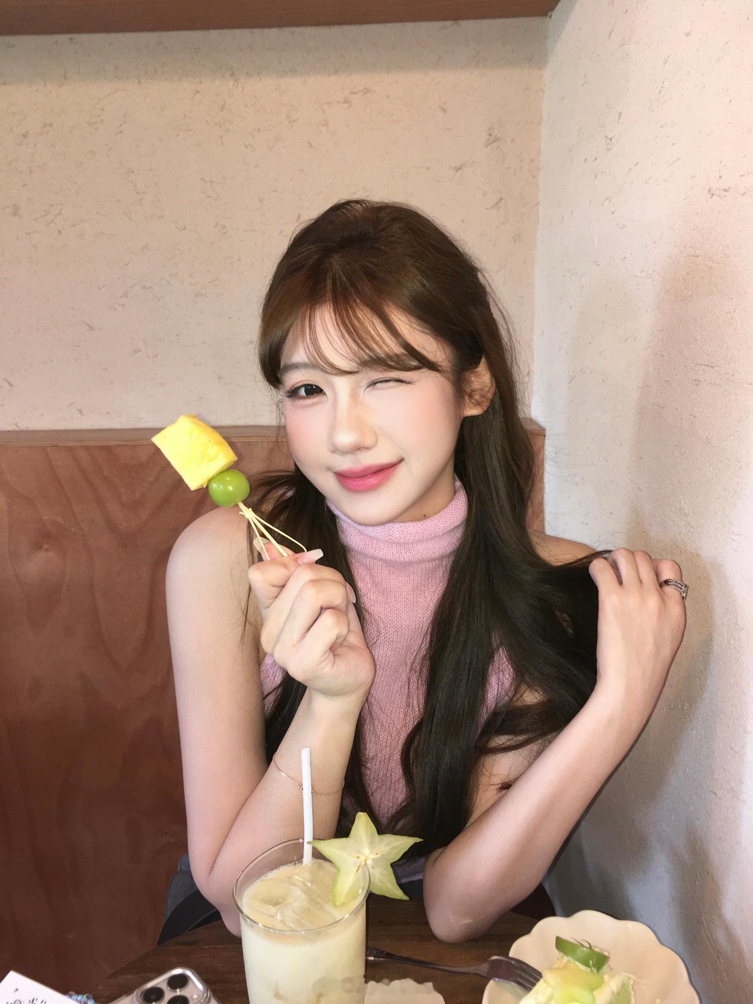 𓇼 🐚✧° 🥄🍈 ​​​