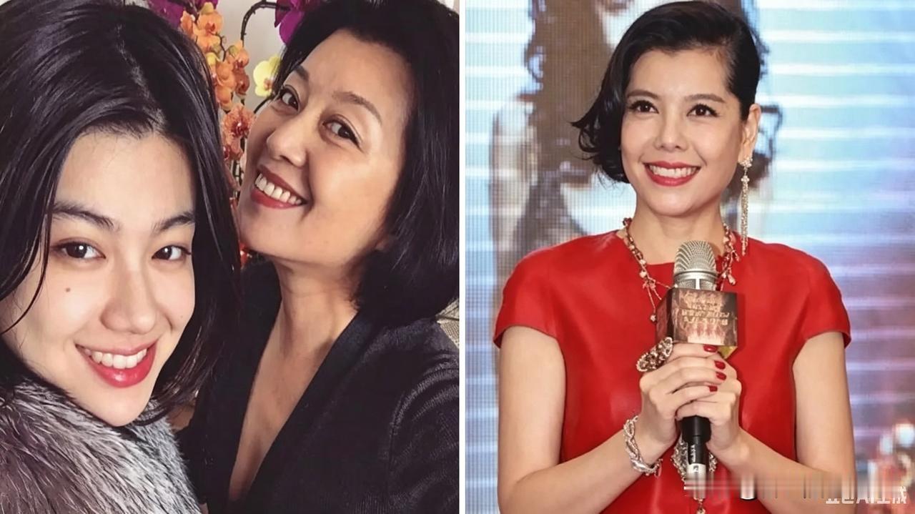 看赵姨娘过去那些年发的微博，就如同看一部电影一样，非常精彩，满满是惊心动魄的故事