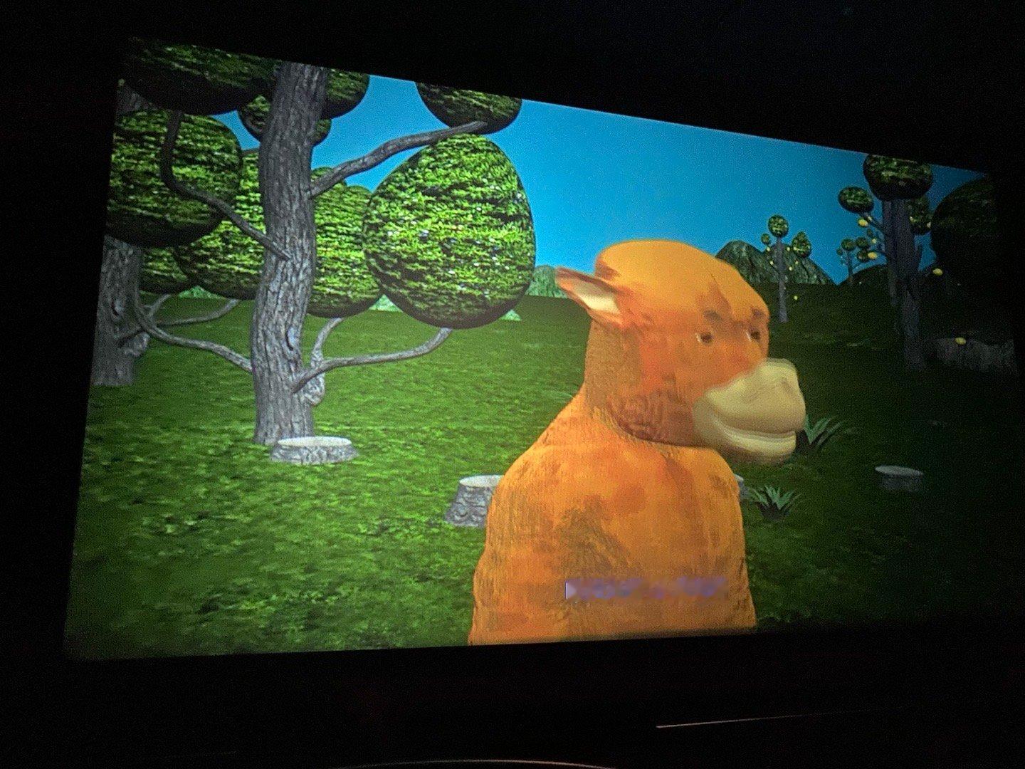 在电影院看完了牛来，还写了影评！！成就感拉满了🐮BTW，买票时看了一下，几乎场