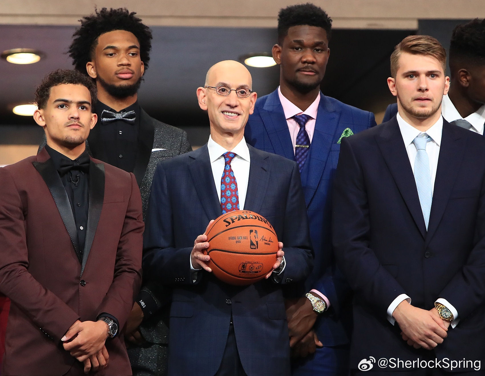 缘分早已注定特雷杨被交易至奇才队