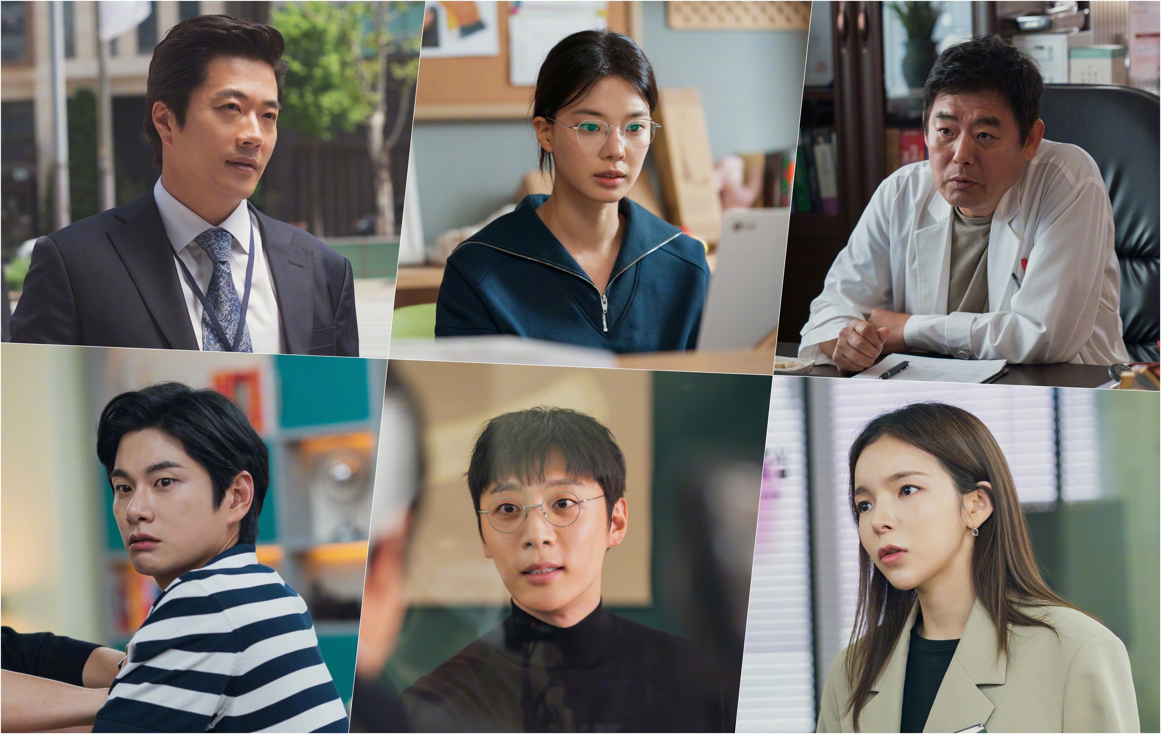 韩剧回顾 危机的X 首播4周年主演：权相佑、林世美、成东镒、申譞洙、朴真珠202