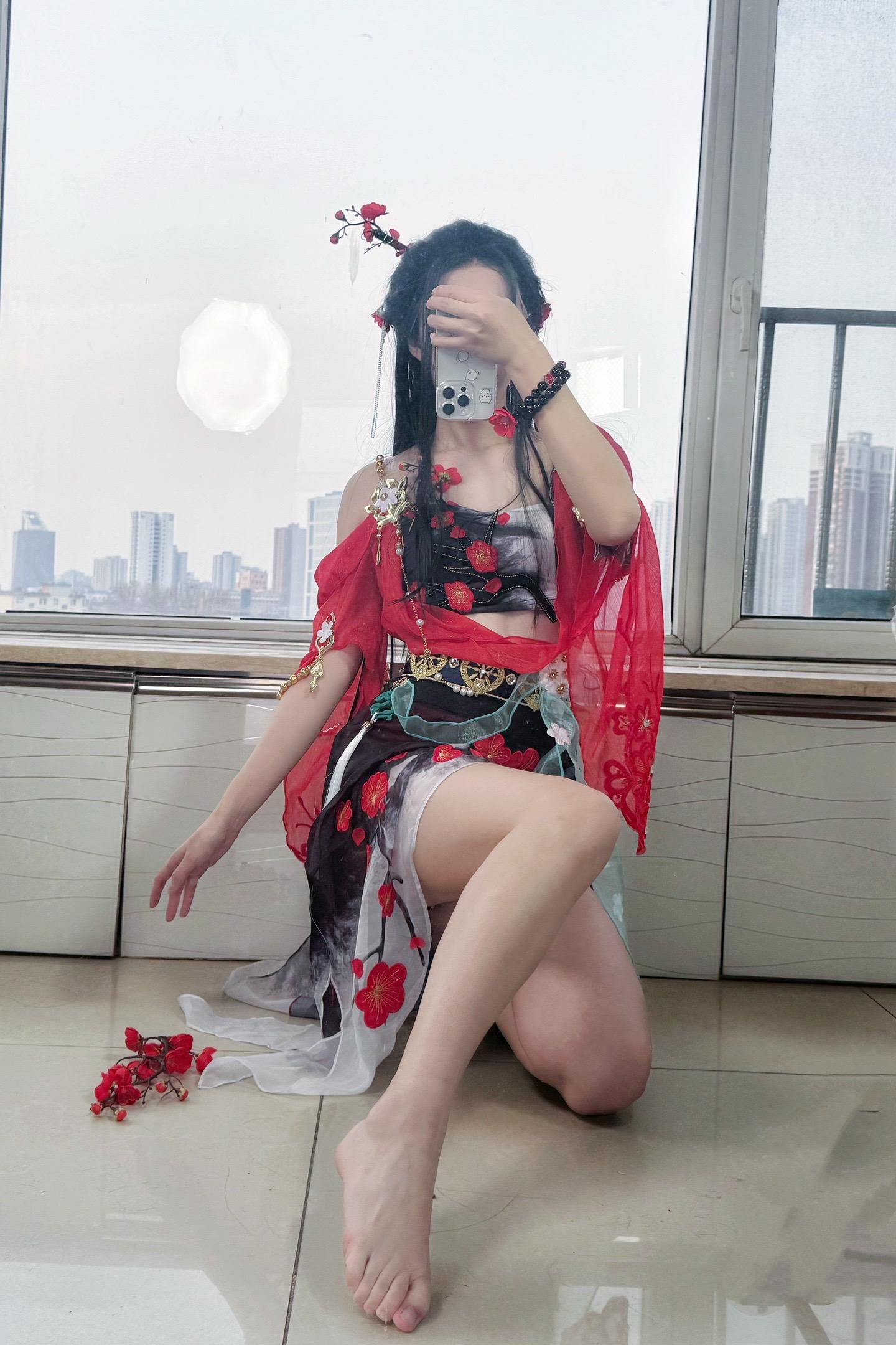 永劫无间有自己的大女主