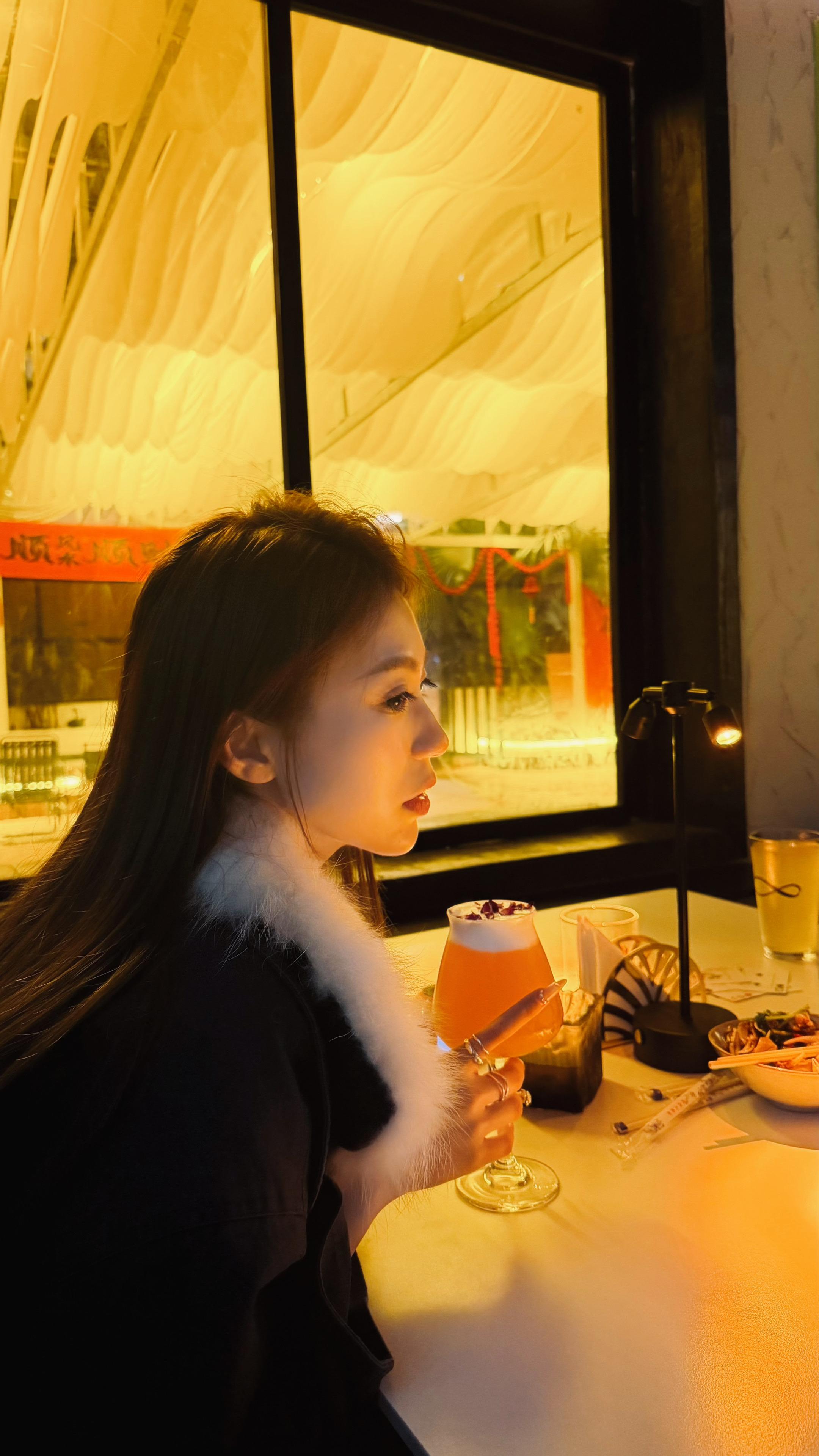 此刻 来年 都幸福🥰