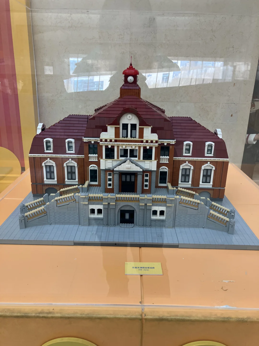 博物馆里过大年