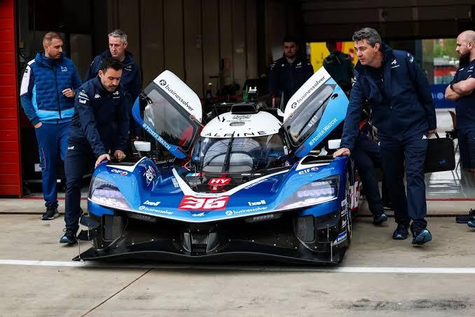 BoP 保密并非遮丑，是耐力赛走向成熟的尝试！
炸裂！2026 年 WEC 世界