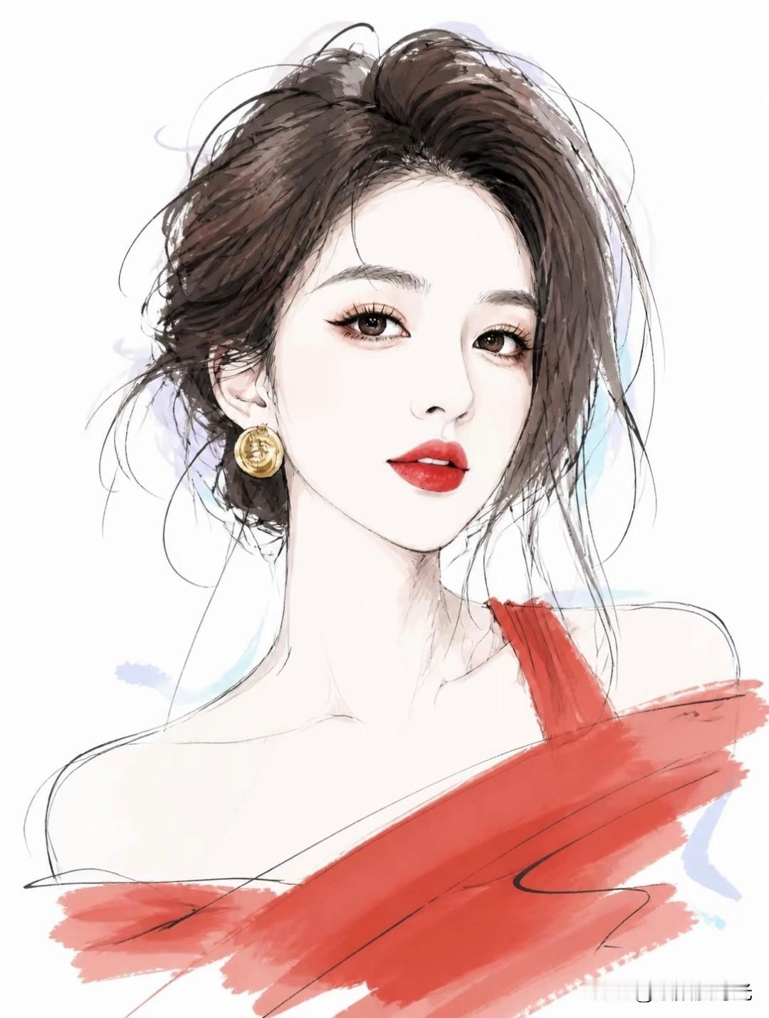 清醒且独立，温柔亦坦荡
阿眠女生头像分享
头像 微信头像
