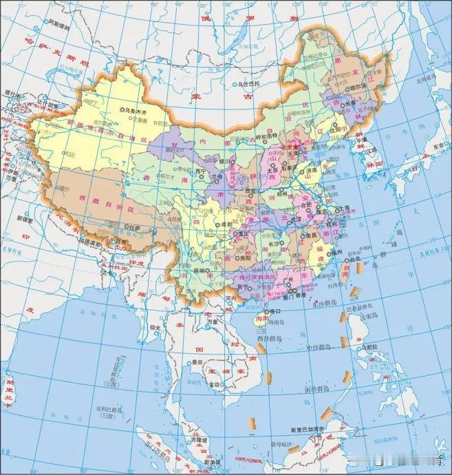 中国二十七组容易混淆的地名，你了解多少？
1、黑龙江省伊春市，江西省宜春市
2、