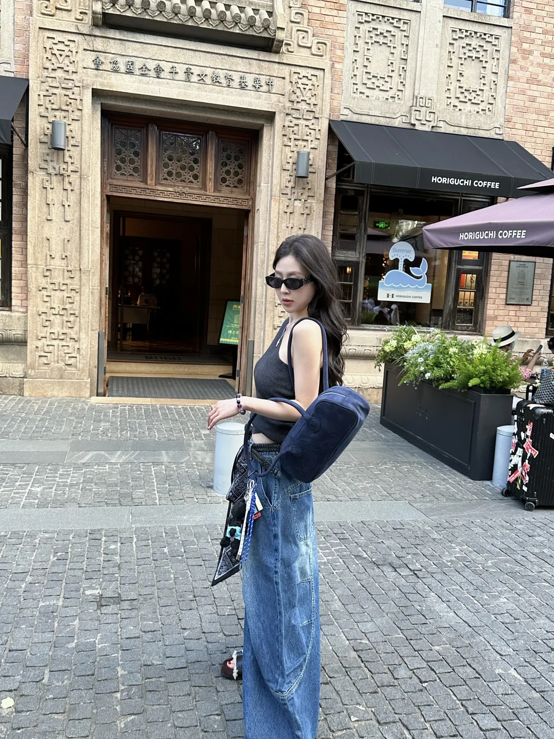 牛仔控