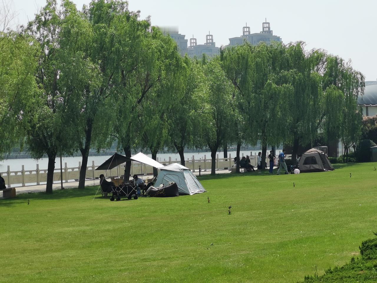 星期天，放假了，自己给自己松松绑、减减压，逛胖东来后去哪里？
胖东来三胖沿着平原