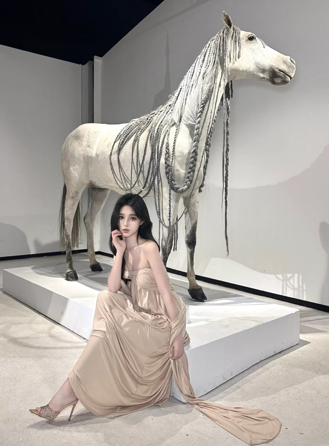 不在罗马🪘在郑州！！Art