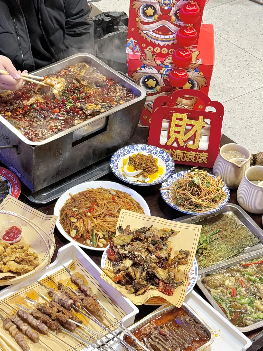 🧨不开玩笑！年夜饭新吃法，只有徐州有！
