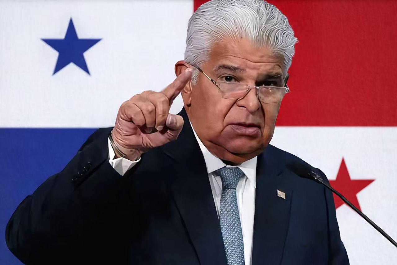 巴拿马耍无赖，那中方敢拆走所有自建设备，一颗螺丝钉都不留吗？
​巴拿马撕毁合约想