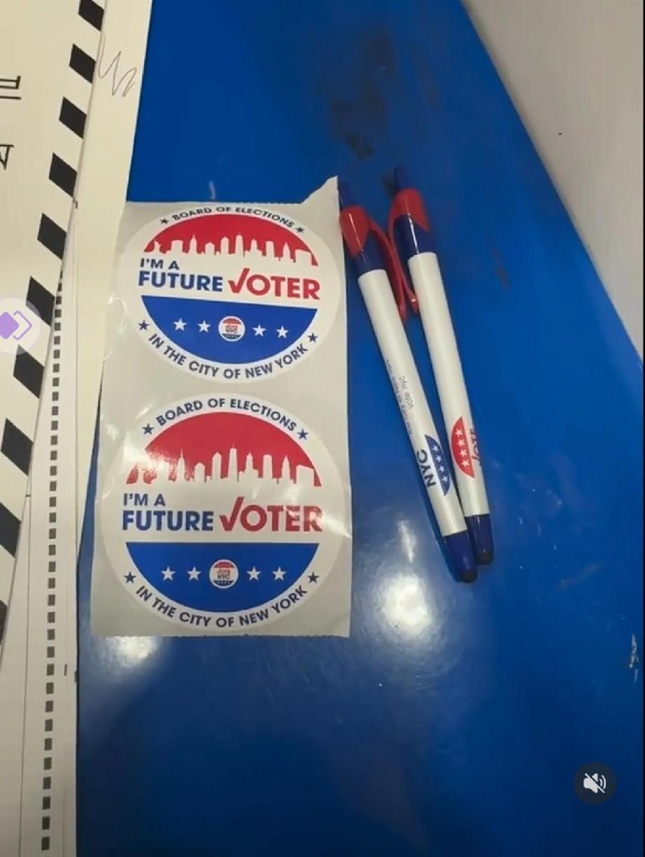 就在刚刚，
民主党大获全胜了！

民主党赢了新泽西州州长，佛吉尼亚州州长，还有宾