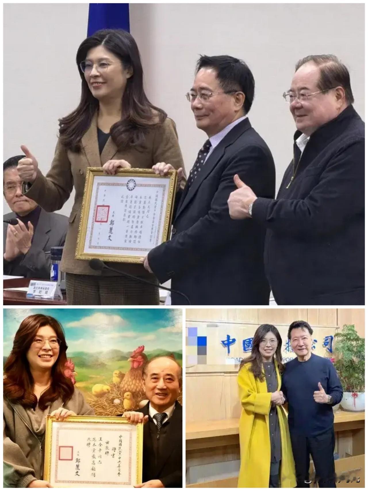 不得不说，国民党主席郑丽文这步棋下的真好，在2026年开了一个好头。首先跟之前多