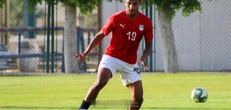 搬运足球情报，给足球爱好者们提供帮助埃及VS贝宁1埃及前锋奥萨马-费萨尔本场比赛