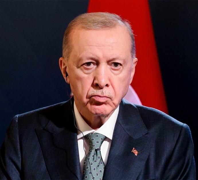 以色列、塞浦路斯和希腊结成联盟对抗土耳其和埃尔多安，此举极大地有利于伊朗。
据以