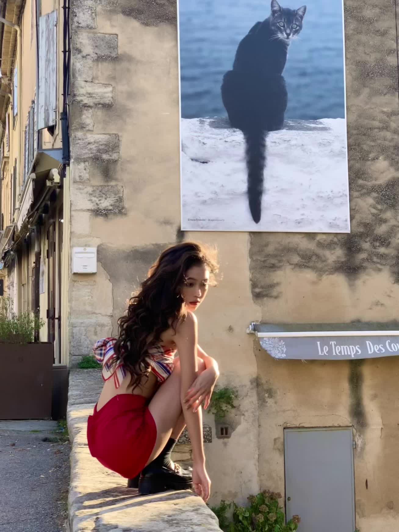 南法live 我的南法每一帧都是油画🖼️