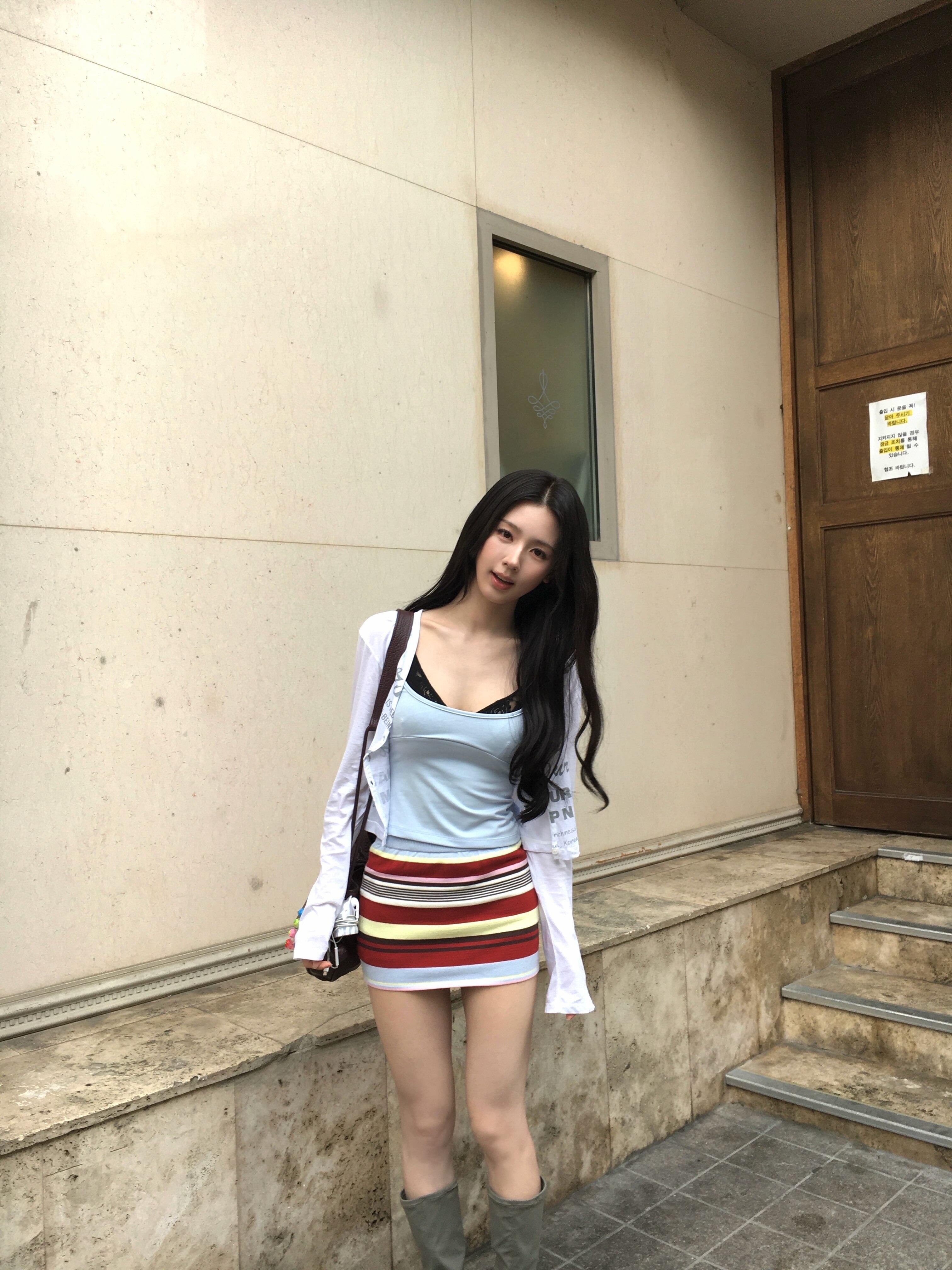 今日份营业的👧🏻欢迎评论补充～ 